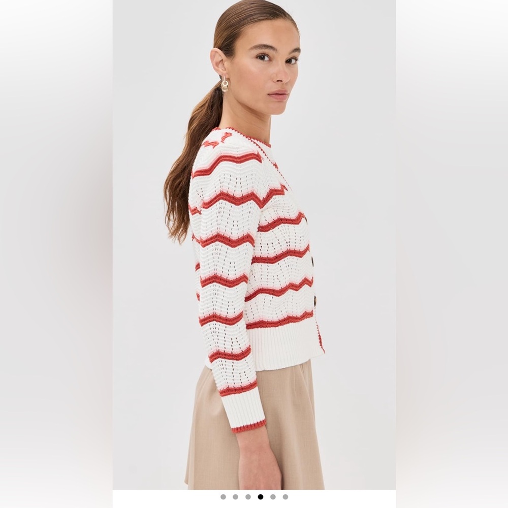 Veronica Beard Ansonia Cardigan - Picture 4 of 8